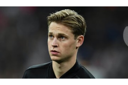 ロナウド出てこいや！天才デ・ヨングの「強気メンタル」 がすごい 画像