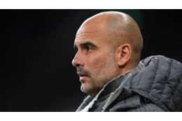 ソンフンミンの一撃で敗戦！グアルディオラ監督、敗戦の弁は 画像