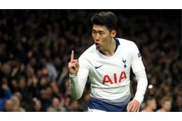 ソン・フンミン、CLでシティを沈めた決勝ゴールを動画で見る 画像