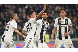 ロナウド復帰のユーヴェ、今季のセリエAで一度もしていない意外なコトとは 画像