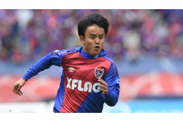 久保建英が今季初ゴール！世界レベルのフリーキックを見よ 画像