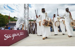 FIFAのカタールW杯拡大計画、外務大臣が改めて否定「ムリなものはムリ」 画像