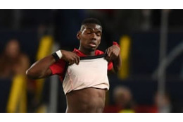 ポグバ、退団噂の原因はこれか？CL逃せば「異例の減給」に 画像