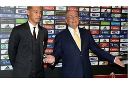 ミランは残留争いしてたかもよ…ガッリアーニがFFPに苦言 画像