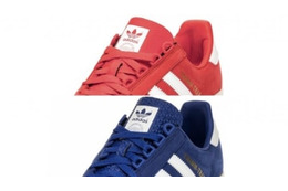 adidas、「リヴァプールとエヴァートン」 なスニーカーを発表！ 画像