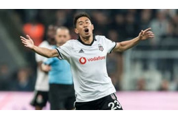 香川真司、首位決戦でもベンチ…ベシクタシュ監督はライバルを重用 画像