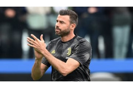 ユヴェントスDFバルザーリ、今季で現役引退　長谷部ともプレー 画像