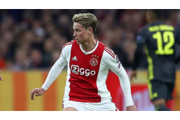 天才デ・ヨング、24分で負傷交代…ユーヴェとの決戦は大丈夫か 画像