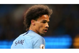 なぜサネを起用しないのか？グアルディオラ監督が答える 画像