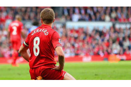 ジェラードの衝撃転倒から5年…デンバ・バがあのスリップ事件を語る 画像