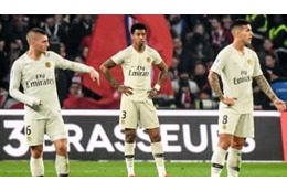 PSG、衝撃の5失点…まさかの大惨敗！なにがあったのか 画像