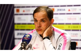 PSG、5失点惨敗…トゥヘル監督「普通なら使わない選手を…」 画像