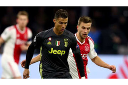 「ロナウドはマンマークしない！」 アヤックス監督が強気宣言だ 画像