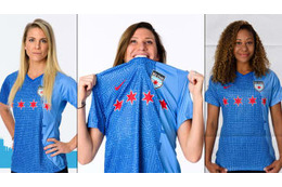 永里優季のシカゴ・レッドスターズ、「路線図」の2019新ユニフォームを発表！ 画像