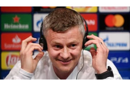 スールシャール監督、バルセロナ撃破に自信！「我々はひっくり返せる」 画像