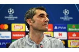 バルセロナ指揮官、ユナイテッドで「最も恐れる」のは… 画像