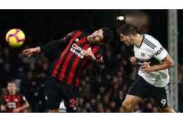 5大リーグ「平均ヘディングシュート数」のランキングを見てくれ 画像