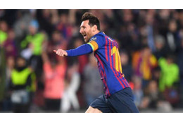 バルセロナ、CLベスト4進出！メッシの“神業”でユナイテッドを撃破 画像