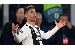 ロナウド、CL衝撃敗退…ユヴェントス、アヤックスにまさかの敗北 画像