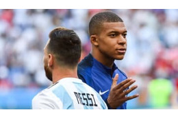 「メッシとロナウド、どっちがいい？」 エムバペの回答がすごい 画像