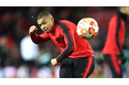 エムバペ、別次元すぎる…なんと「練習中のゴール数」を計測してた！ 画像