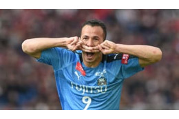 “大物”L・ダミアン、ゼロックス杯で浦和を沈めた超ゴールがこれ 画像