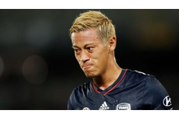 本田圭佑、2か月ぶりのゴール！もはや職人だ（動画あり） 画像