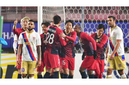 前回王者の鹿島アントラーズ、ACL本戦出場が決定！広島は延長戦に 画像