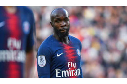 PSG、MFが契約解除で退団 画像