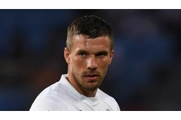 神戸の新たな火種に？ポドルスキのツイートが憶測を呼ぶ 画像