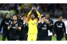 長谷部も活躍で劇的逆転だ！フランクフルト、EL準決勝に進出 画像