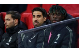 ケディラが今季7度目の離脱…シーズン絶望に 画像