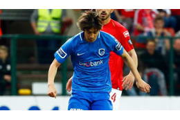 伊東純也は“竜巻”だ！ベルギーで「要警戒選手」 になってた 画像