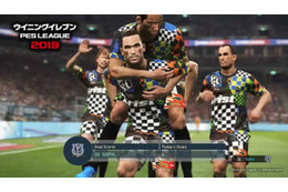 ウイイレ2019、アジア地域決勝大会で『F.C.Real Bristol』とのコラボユニが登場！ 画像