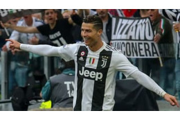 ロナウド残留宣言！「ユヴェントスに残る可能性は…1000％だ！」 画像