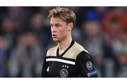 堂安との対戦に勝利も…デ・ヨング、「狂ってる」と主審を批判 画像