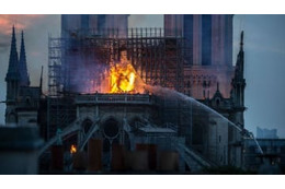 PSG、消防士500人を試合に招待！大聖堂の鎮火に感謝を 画像