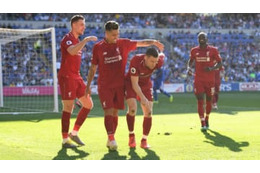 ミルナー、なぜ「老人パフォ」をした？ファン・ダイクのせいだった 画像