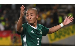 前田大然、J1での初ゴールはやっぱり「スピード違反」だった 画像