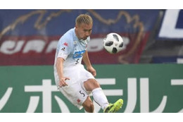 これぞFK職人！札幌DF福森晃斗、今季の初ゴールが完璧だった 画像
