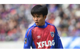 久保建英だけじゃない！PSGが狙う、もうひとりの神童が判明 画像