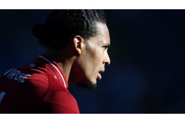 ファン・ダイクはどう答えた？「宿敵ユナイテッドにシティを沈めて欲しいか」 画像