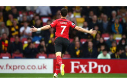 吉田麻也も仰天！？プレミアリーグ史上最速の「開始7秒ゴール」を見よ 画像