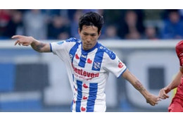 小林祐希、絶品スルーパスでアシスト！味方も感謝だ(動画あり) 画像