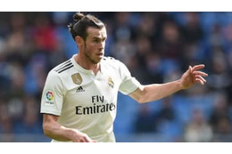 レアル、低調ベイルを「左SB」 で起用へ！？ 画像