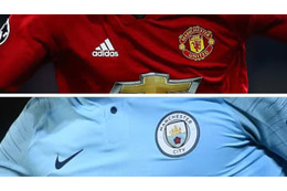 ユナイテッドとシティで「奪い合った」5名の大物選手 画像