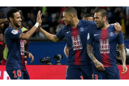 ネイマールやエムバペがいる仏リーグ、中国のために試合時間変更へ 画像