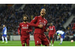 プレミア年間MVP、ファン・ダイクに決定！リヴァプール2連覇 画像