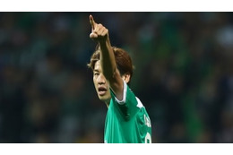 大迫勇也、“絶対王者”バイエルンから再びゴール！サポも大熱狂(動画あり) 画像