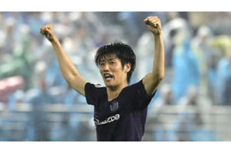 日本人で唯一！広島のルーキー荒木、ACL第4節のベストイレブンに選出される 画像